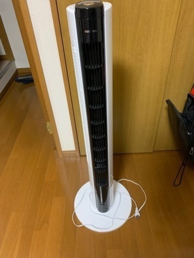 アイリスオーヤマ　タワーファン　扇風機
