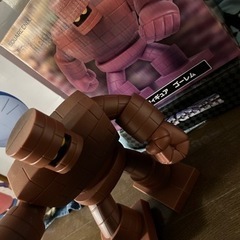ドラクエ ゴーレムフィギュア