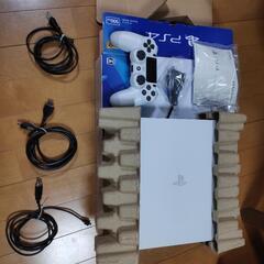 ps4 CUH-2200Aの画像