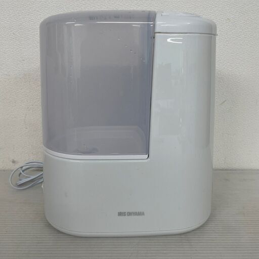 【IRIS OHYAMA】 アイリスオーヤマ 加熱式加湿器 KSHM-260RA-W 2021年製