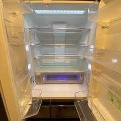 パナソニック550L 冷蔵庫