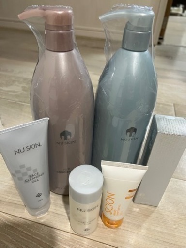 ニュースキン　美顔器セット　正規品 ニュースキン ルミスパ 美顔器 【公式通販】