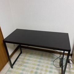 【取りに来てくれる方限定】デスク3点セットの画像