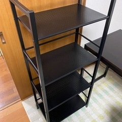 【取りに来てくれる方限定】デスク3点セットの画像