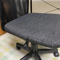 【取りに来てくれる方限定】デスク3点セットの画像