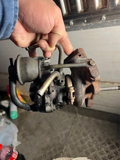 23ジムニー　一型　タービン