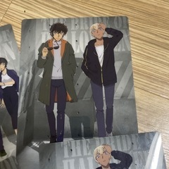 コナン　下敷きの画像