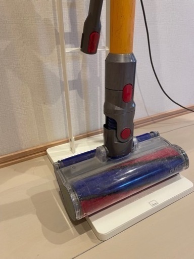 ダイソン掃除機