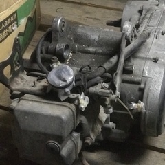 アベニス150エンジン