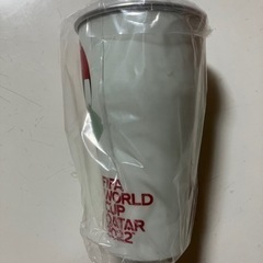 コカコーラ　アルミタンブラー新品未使用の画像