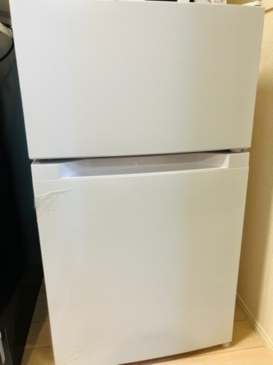 3月11日引取希望　一人暮らし家電セット　2022年製　アイリスオーヤマ　新品購入使用半年　洗濯機　冷蔵庫　レンジ　