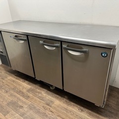 ホシザキ HOSIZAKI 業務用 台下冷凍冷蔵庫 392L コールドテーブル