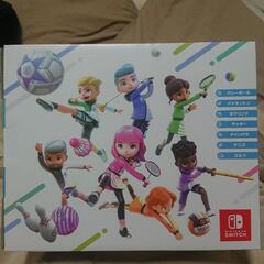 任天堂Switch 
スポーツセット