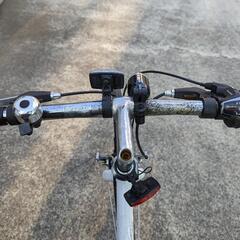 クロスバイクの画像