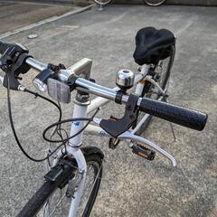 クロスバイクの画像