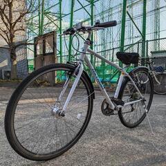 クロスバイクの画像
