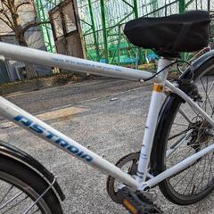 クロスバイクの画像