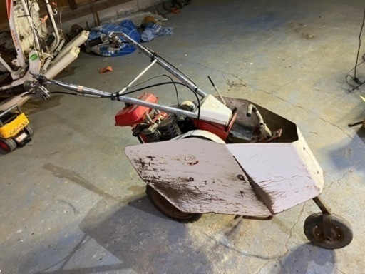 クランクカルチ　Kawasaki FG110