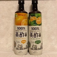 美酢　ミチョ　(みかん・カラマンシー)