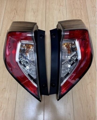 FK7 FK8 CIVIC シビックUS純正テールレンズUSDM 北米仕様 タイプR