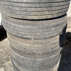トラックタイヤ 7.00R16 LT 10PR