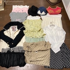 【取引完了】150サイズ女子服