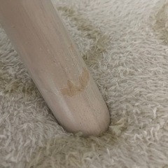 ニトリ　ローテーブル　(センターテーブル　リラックス120WW)の画像