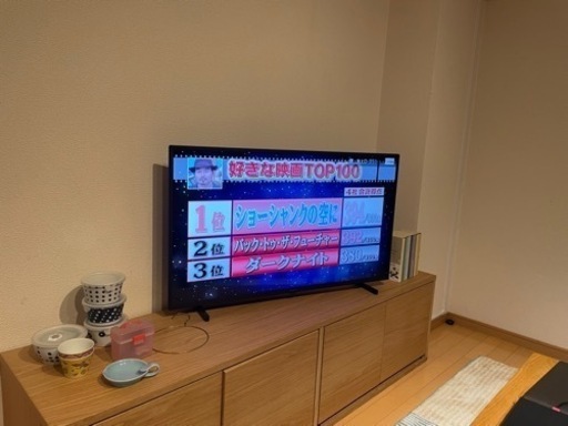 ⭐️お引き取り決定しました⭐️無印　テレビ台