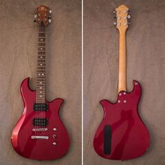 B.C.Rich Eagle 580JE　美品