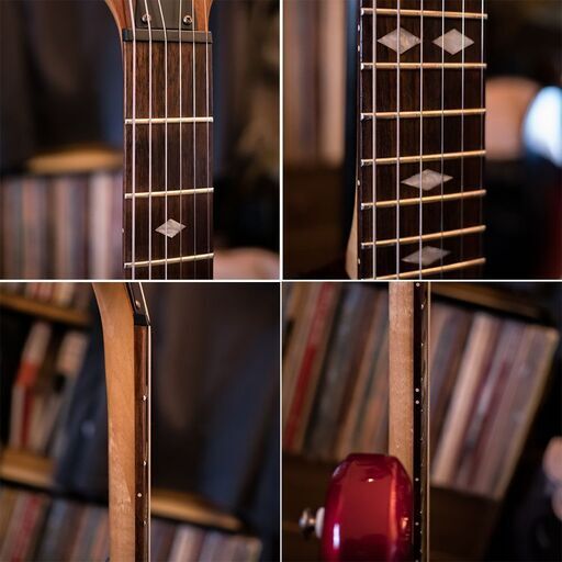 B.C.Rich Eagle 580JE　美品