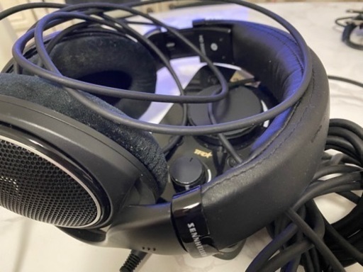 SENNHEISER HD 598SRイヤホン