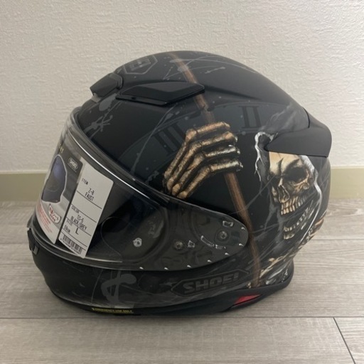 SHOEI Z-8 FAUST Ｌサイズ