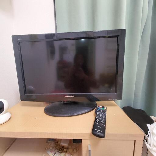 値下げ テレビ panasonic th l26x2