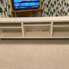 IKEA テレビ台の画像