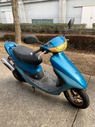 HONDA ディオZX AF35 本物 値段交渉可能