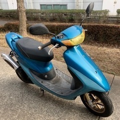 HONDA ディオZX AF35 本物 値段交渉可能