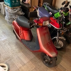 《譲渡完了》ホンダ　タクトアイビー　レストアベース