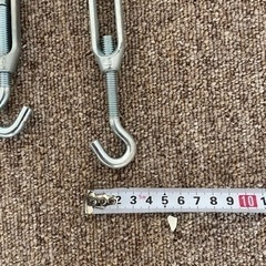 ターンバックル。　の画像