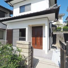 🏡🐶小型犬飼育相談可能　コンパクト戸建て賃貸　福岡市南区🏡🐶