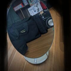 【美品】テーブルミラー