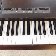 YAMAHA ヤマハ✨PF12✨電子ピアノ✨電子キーボード✨ステージピアノ※動作品（全部なりました）・台付き ペダル無し【こちらは店舗です。浜村鹿野温泉ICから3分 買取本舗 宮本リサイクル 営業時間9～19時 定休日水曜のみ←連絡できませんm(_ _)m】の画像