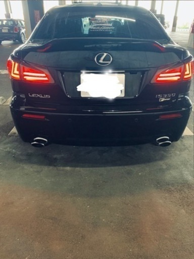 レクサス　IS350 is250 ISF gse21 gse20 マフラー　値下げ❗️