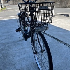 パナソニック電動自転車　ビビ