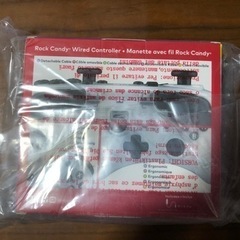 Nintendo Switch用プロコン［PDP ROCK CANDY ］その2の画像