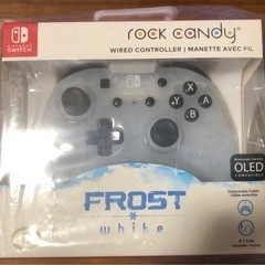 Nintendo Switch用プロコン［PDP ROCK CA...