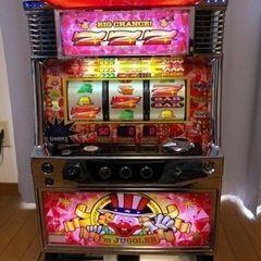 値下げ【パチスロ】アイムジャグラーEX　実機 メダル不要機の画像