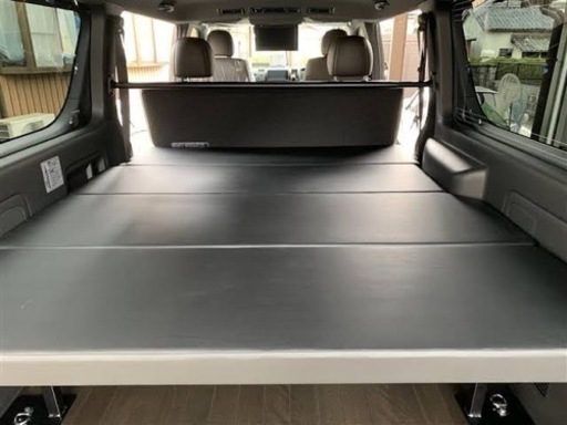 ハイエース　標準ボディ　ベットキット