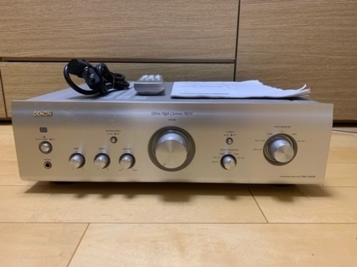 デノン PMA-1500AE