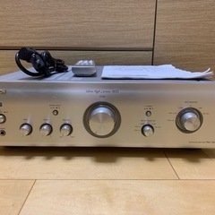 デノン PMA-1500AE