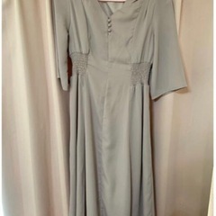 natural couture レトロ　ワンピースの画像